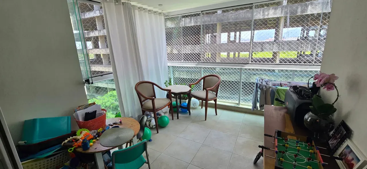 3-bedroom apartment with a home office in Rio de Janeiro — photo 22