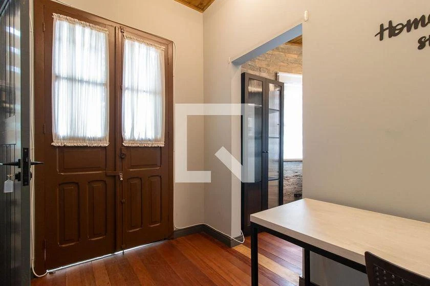 One-bedroom apartment with a washing machine in Curitiba — photo 21