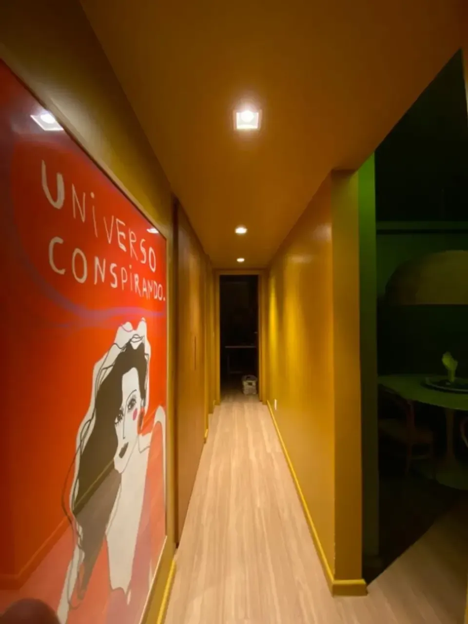 Apartamento mobiliado com 2 quartos e varanda fechada — photo 18