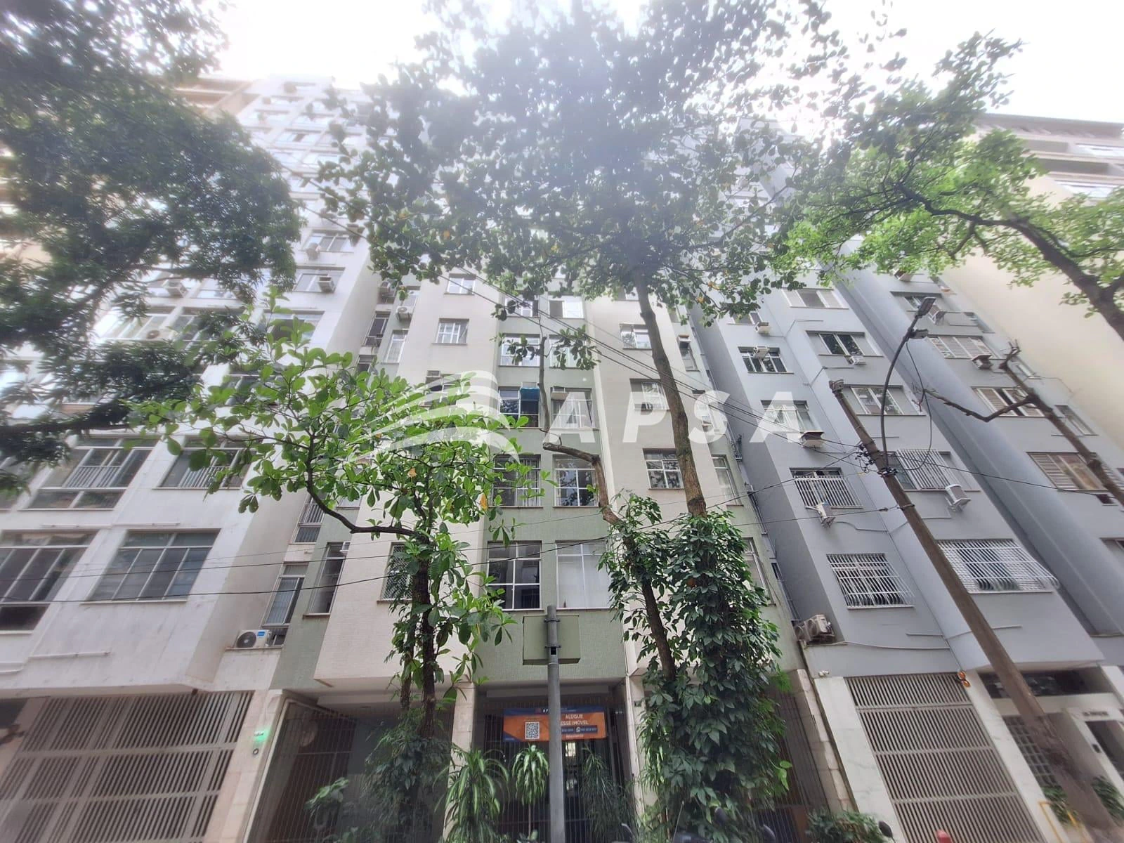 75 m² apartment with 2 bedrooms and a balcony — photo 19