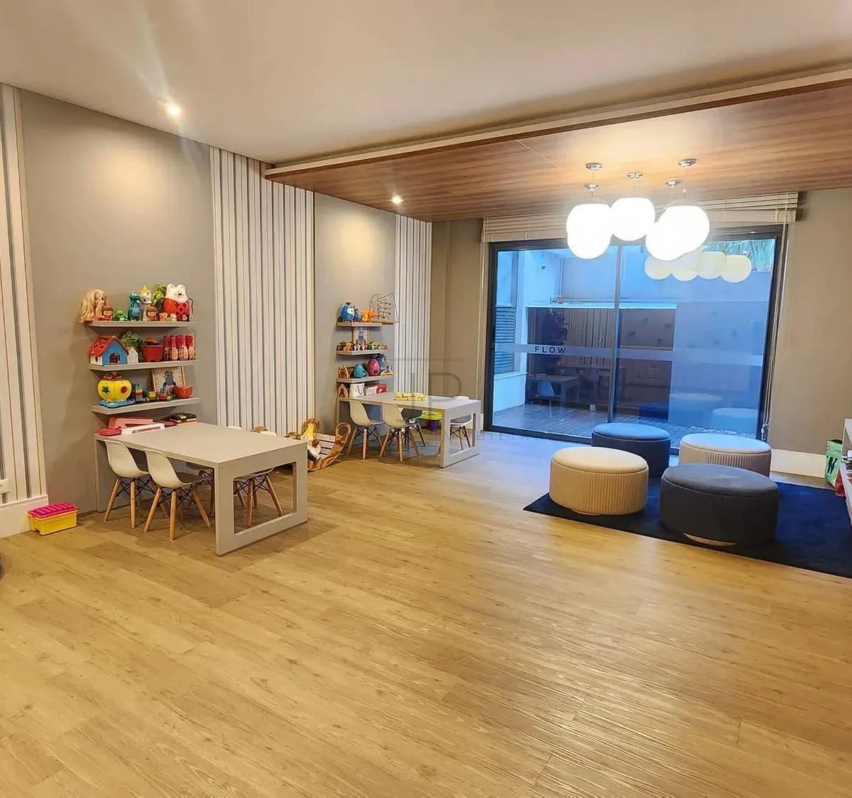 Мебльована квартира 98 м² з кухнею відкритого плану — photo 18