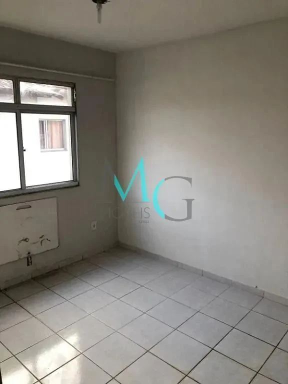 Unfurnished 2-bedroom apartment with a closed gas kitchen — photo 4