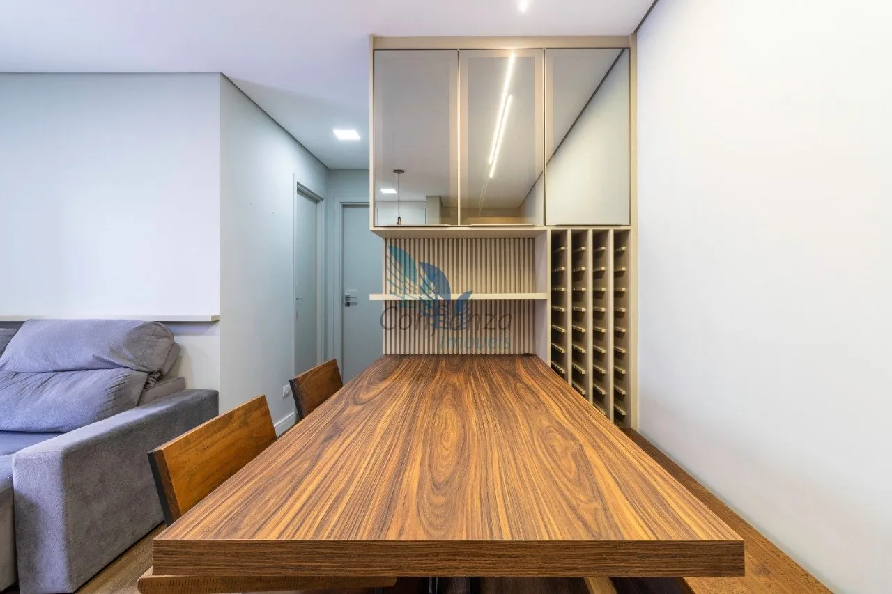76 m² apartment with 2 bedrooms, private BBQ and 1 parking — photo 8