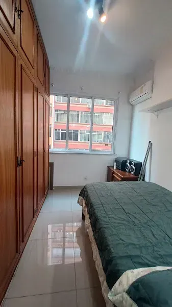 Furnished 30 m² apartment with 1 bedroom and no parking — photo 4