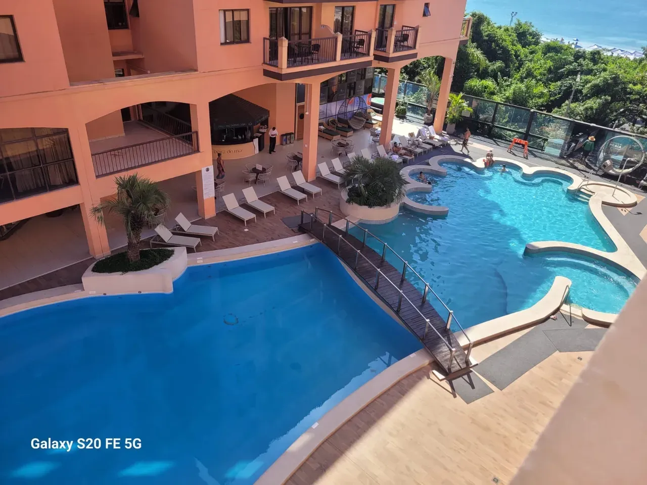 Apartamento amueblado con 1 dormitorio en suite y 1 plaza — photo 4