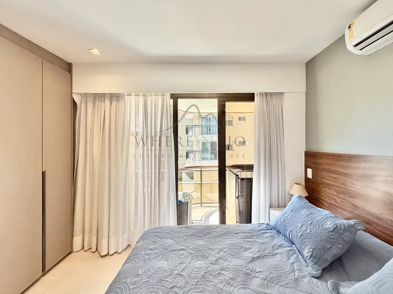 Furnished 2-bedroom apartment with balcony and parking — photo 4
