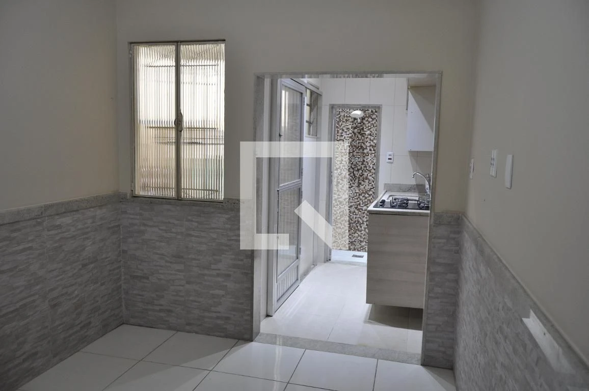 Garden in a one-bedroom house, 60 m² — photo 21