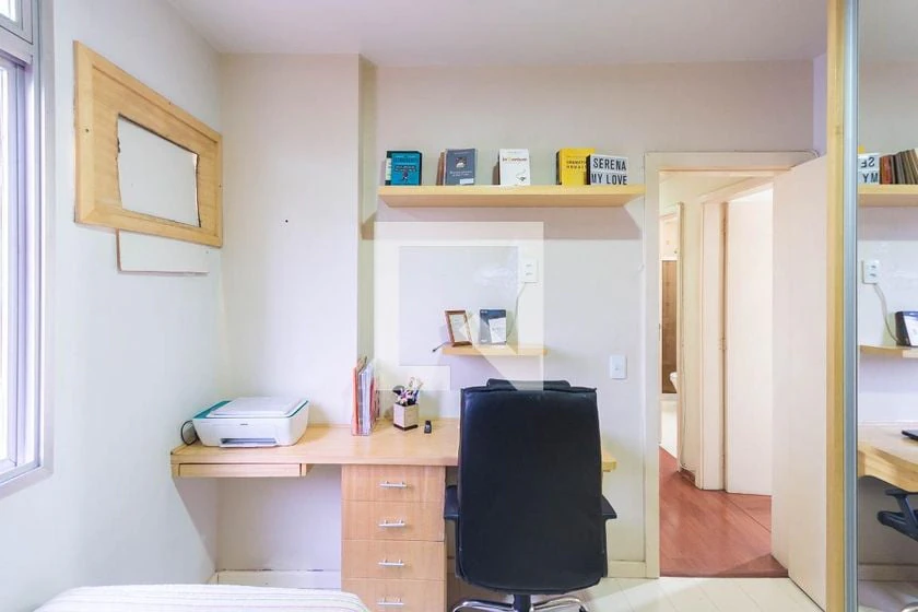 2-bedroom apartment with a home office in Rio de Janeiro — photo 13