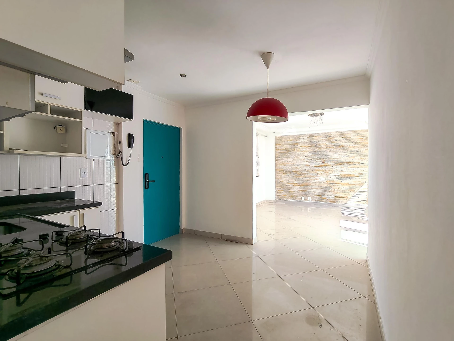 Apartamento de 2 quartos com vista para as montanhas, Tijuca — photo 10