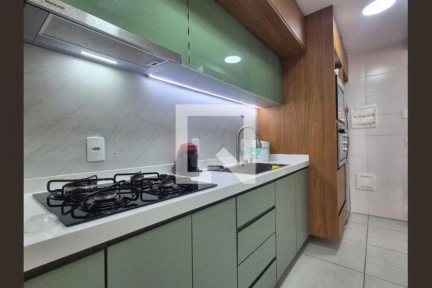 3 quartos e closet: apartamento de 87 m² — photo 14