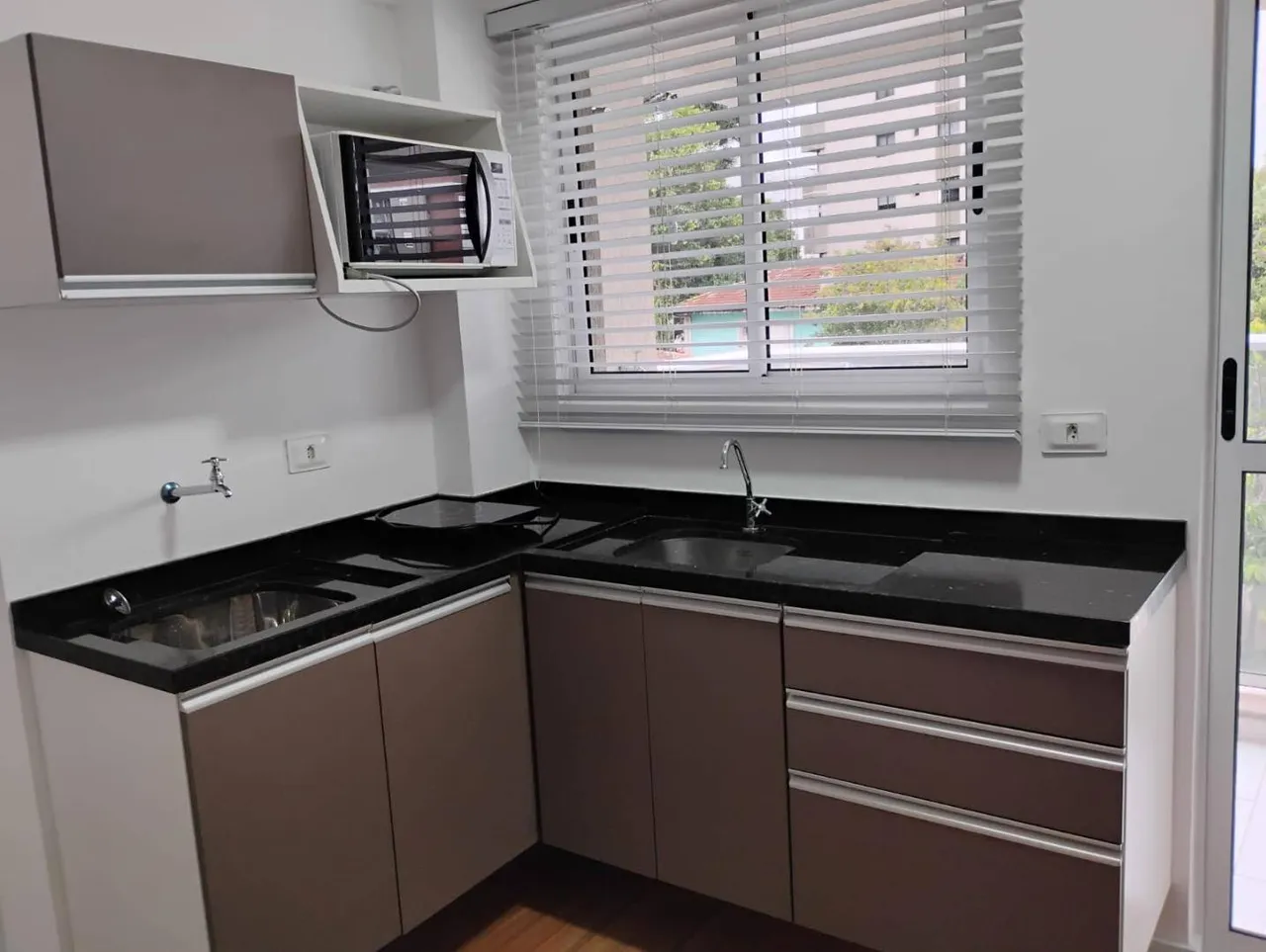 Apartamento de 61 m² com 1 quarto e varanda — photo 14