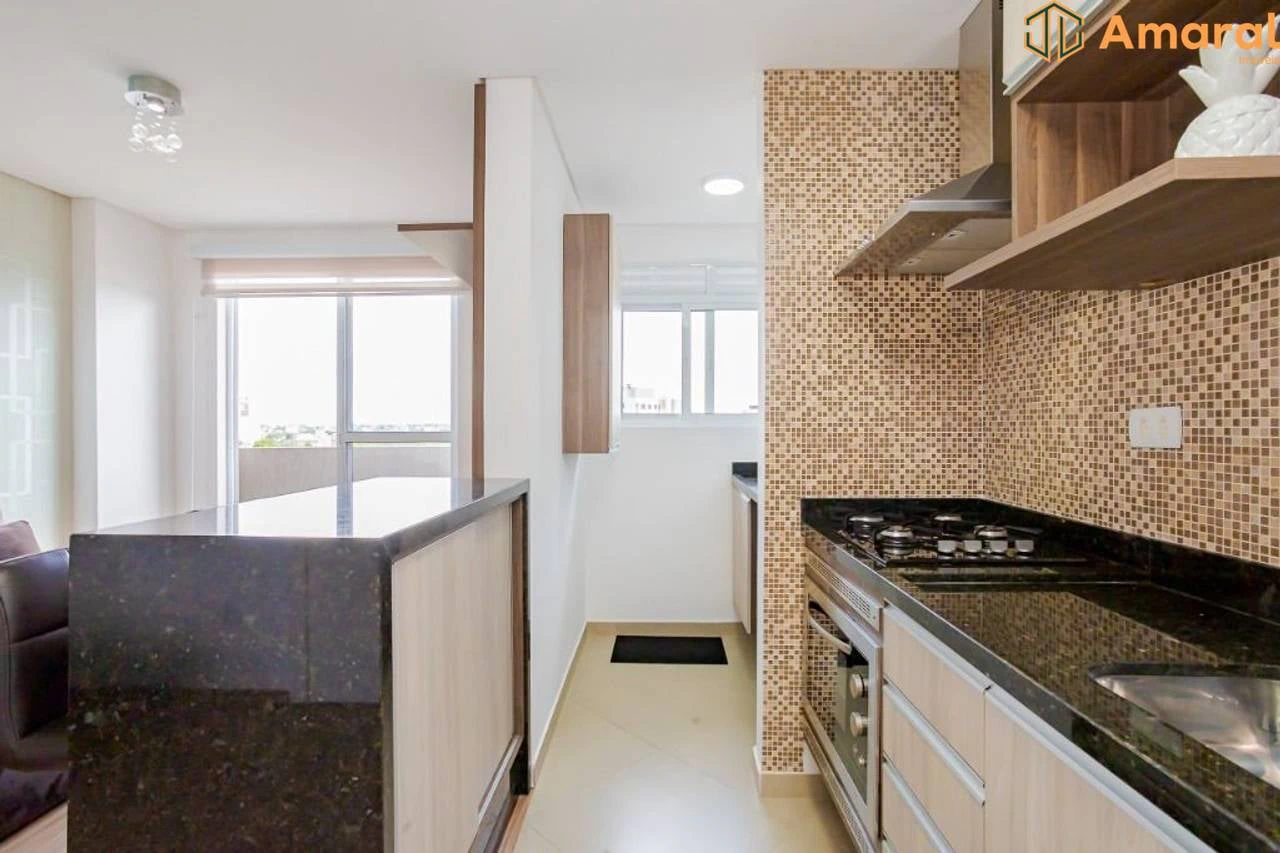 Власне барбекю та 1 спальня: квартира 37 м² — photo 12