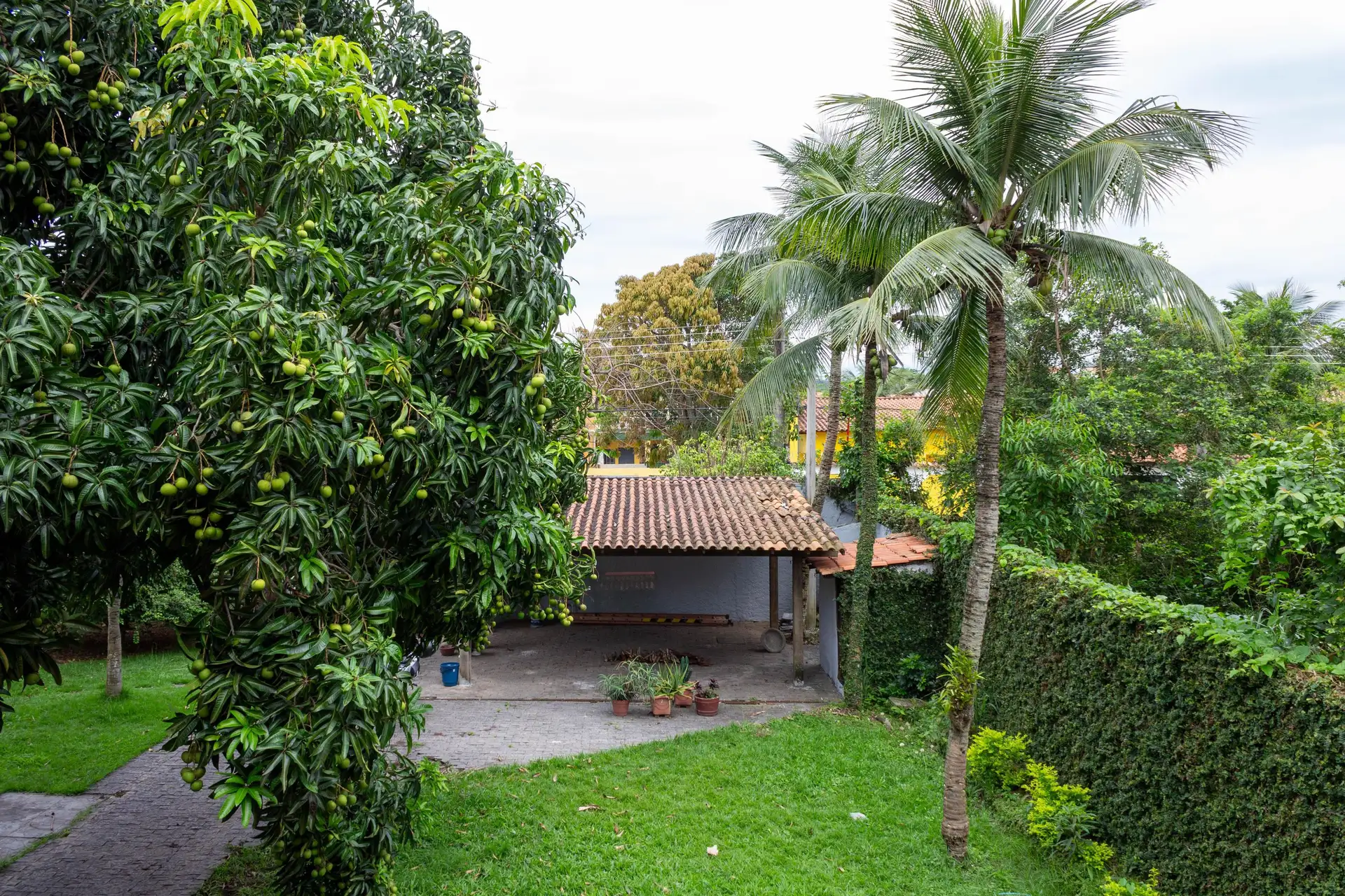 Casa de 3 dormitorios con bañera — photo 34