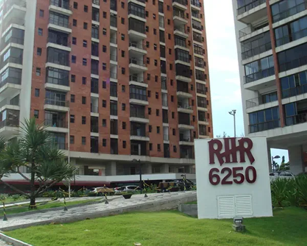 Furnished apartment with 2 bedrooms and 2 parking spaces — photo 38
