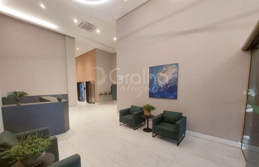 Меблированная студия с кухней открытой планировки, 73 м² — photo 32