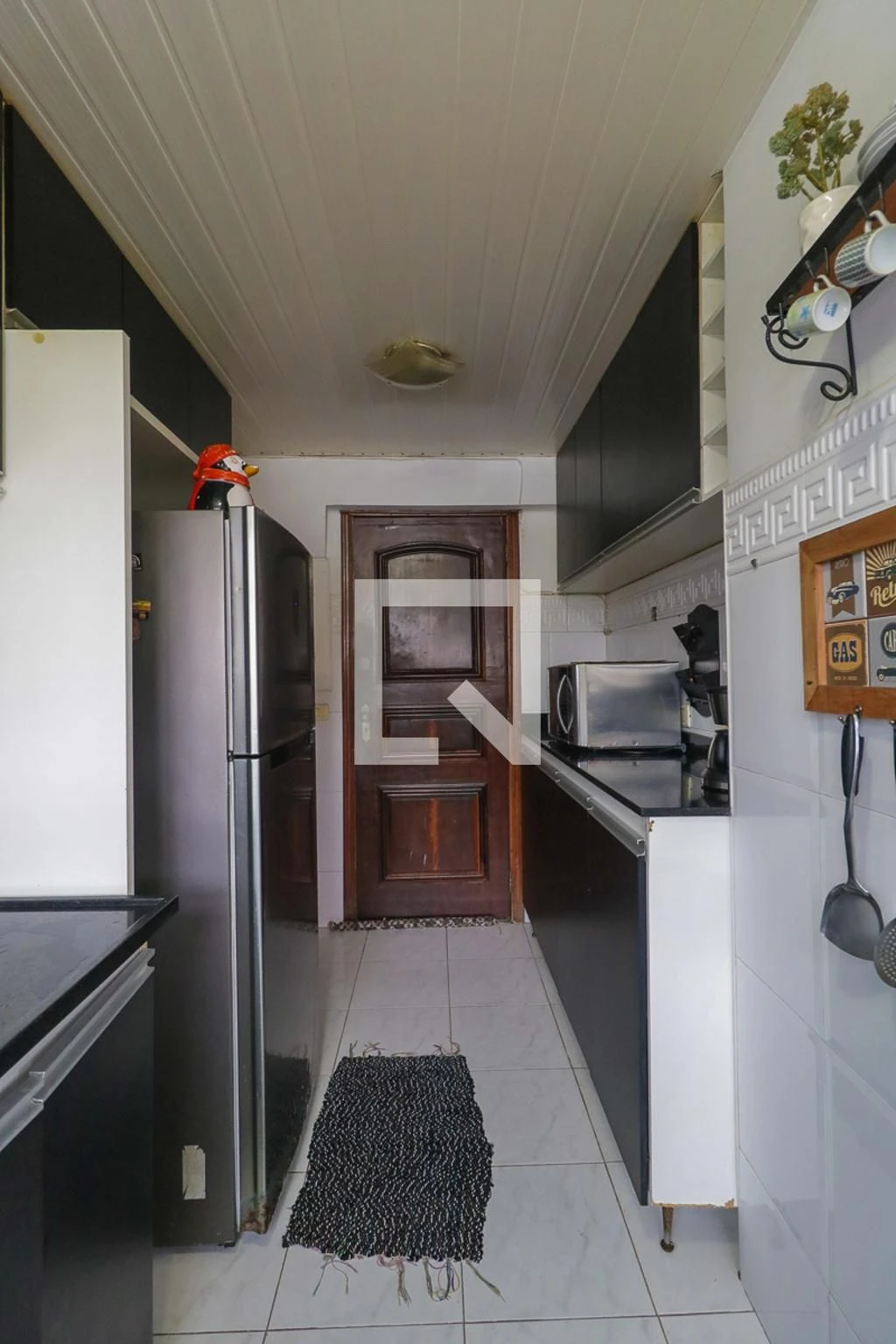 Furnished apartment with 3 bedrooms and balcony BBQ — photo 39