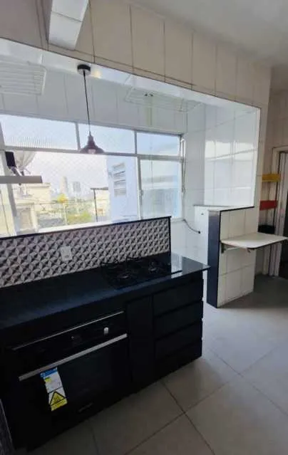 Apartamento de 2 quartos com banheira, Glória — photo 2