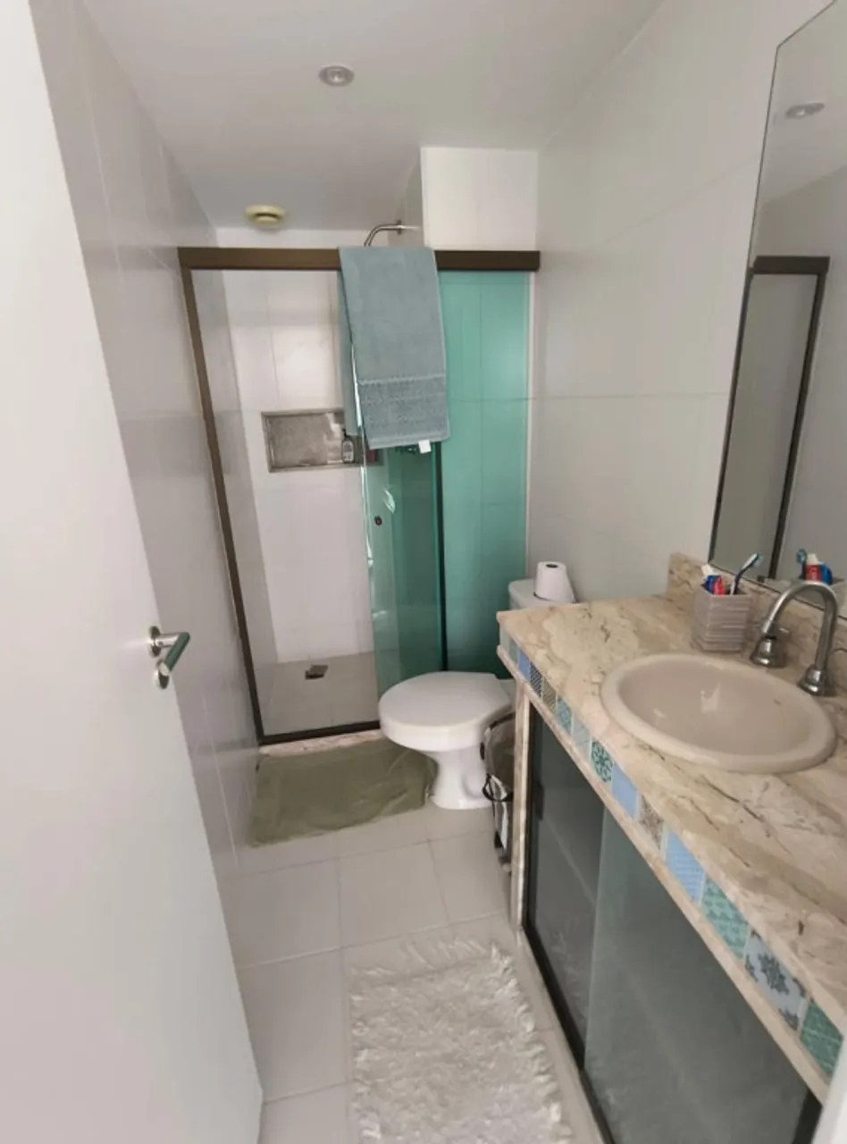 Furnished apartment with open-plan gas kitchen and 4 rooms — photo 3