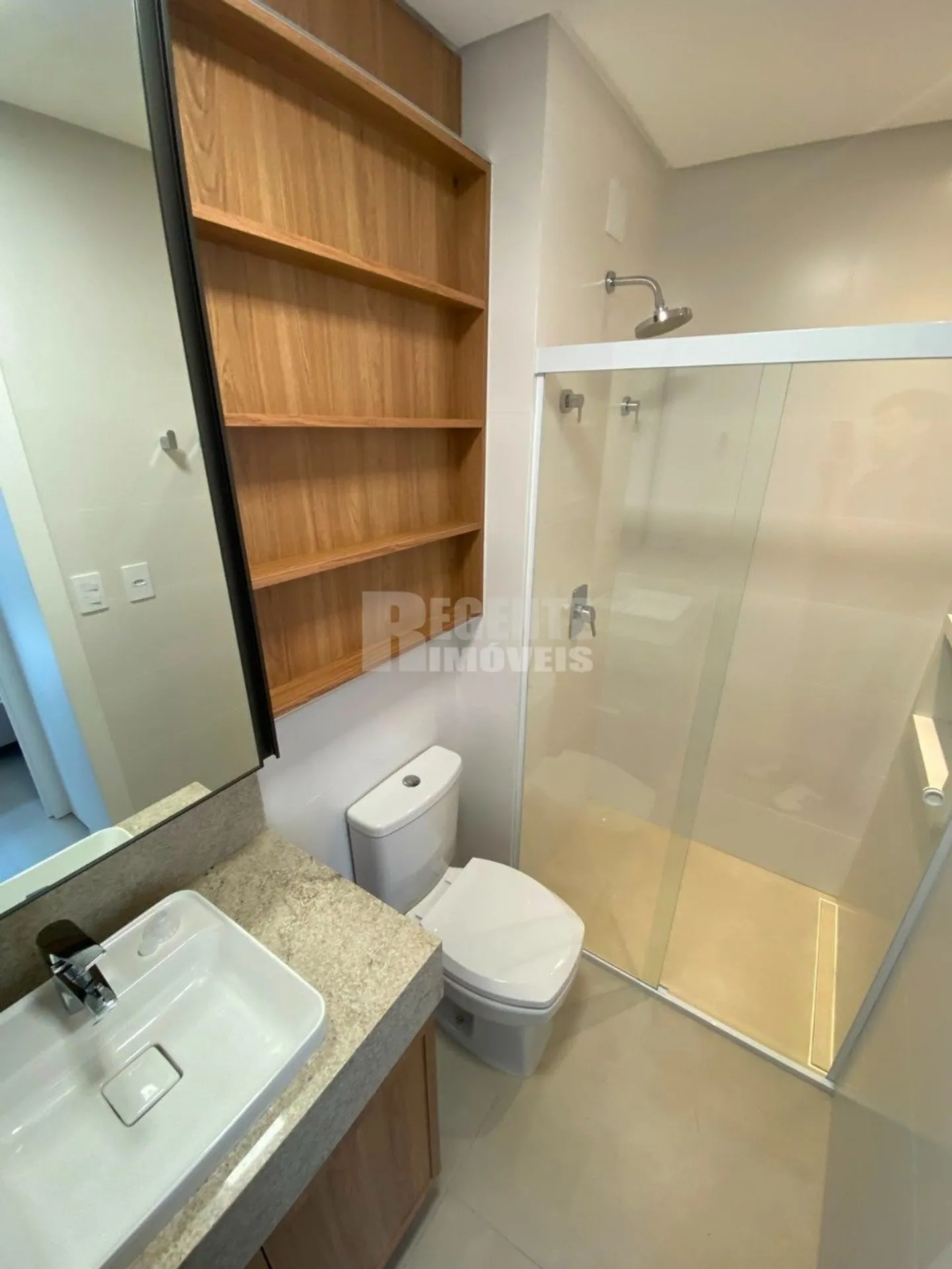 Studio mobiliado de 56 m² com varanda e 1 vaga — photo 27