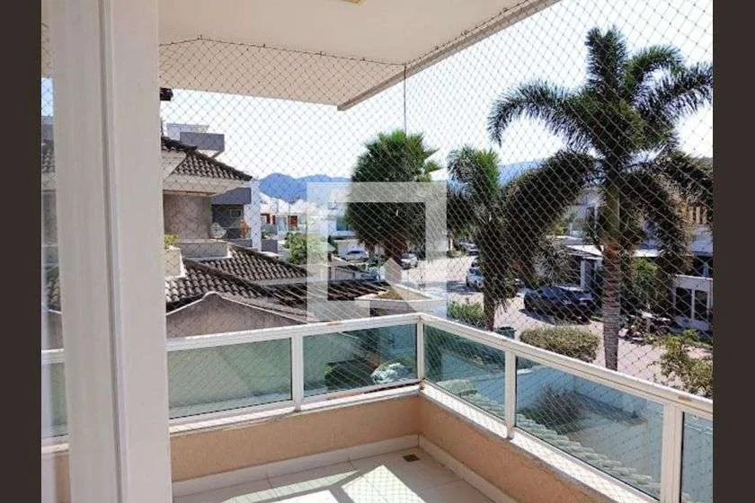 Casa com varanda envidraçada, Recreio dos Bandeirantes — photo 14
