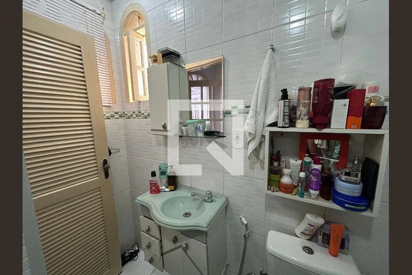 Furnished one-bedroom, 50 m² house in Rio de Janeiro — photo 25