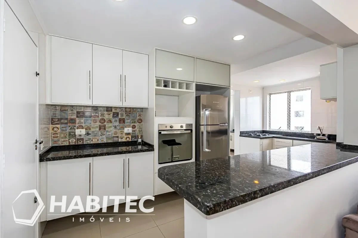 Apartamento mobiliado, 87 m², com espaço de home office — photo 2