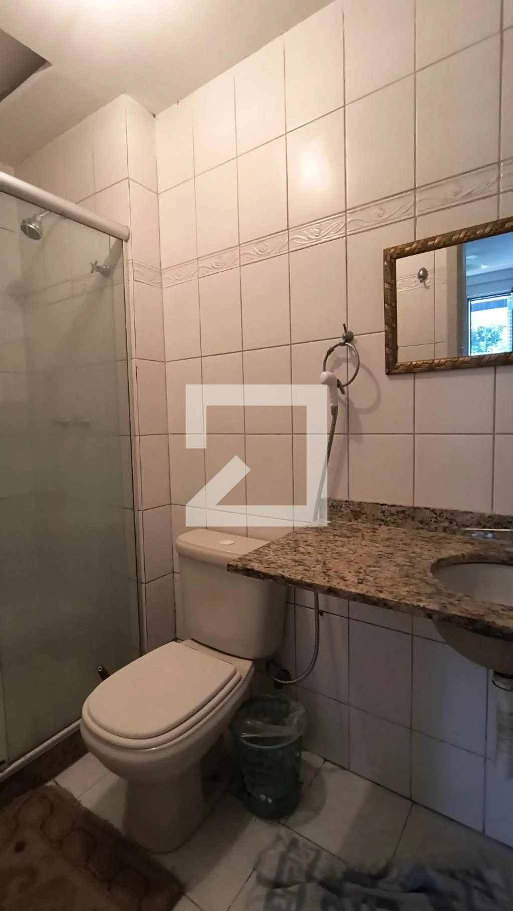 Furnished apartment with 2 bedrooms and 2 bathrooms — photo 16