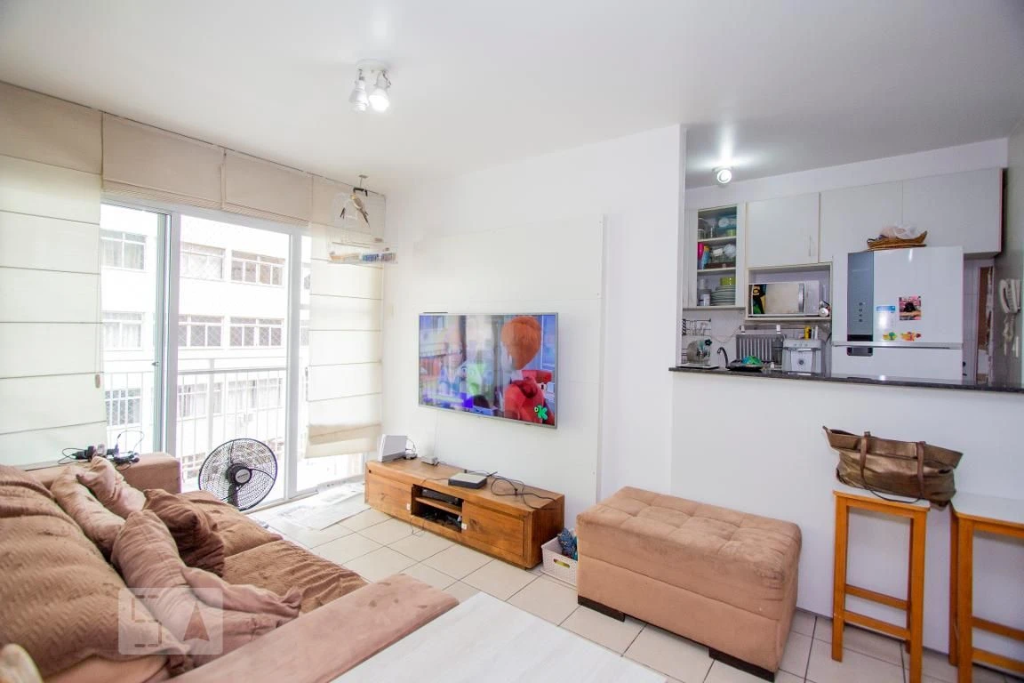 Home office in a 2-bedroom apartment, 60 m² — photo 7