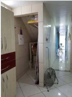Washing machine in a 4-bedroom house, 200 m² — photo 2