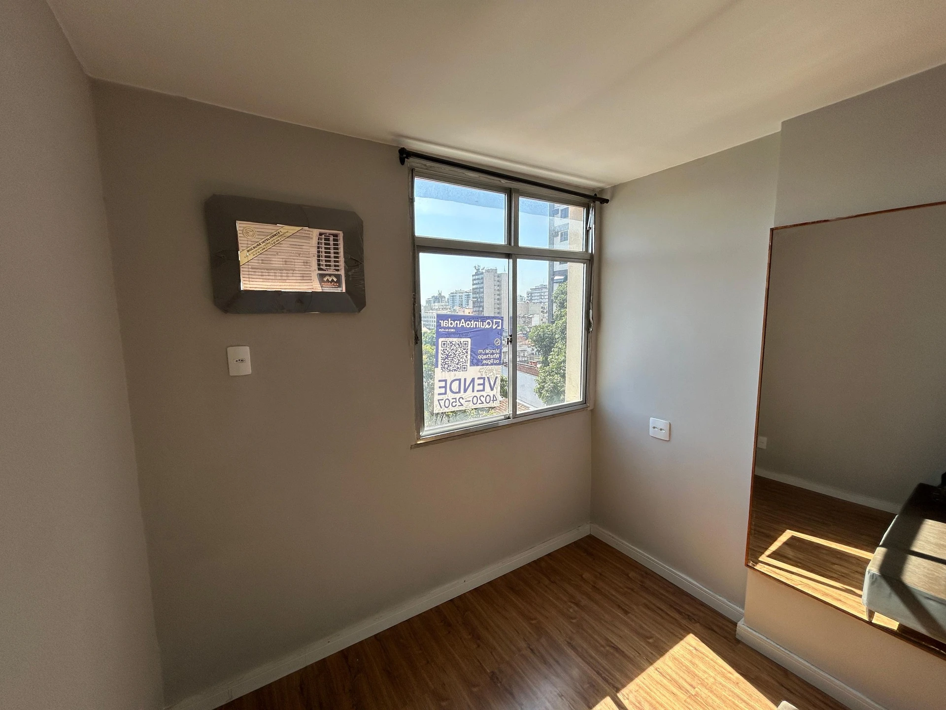 Home office in a 2-bedroom apartment, 63 m² — photo 8