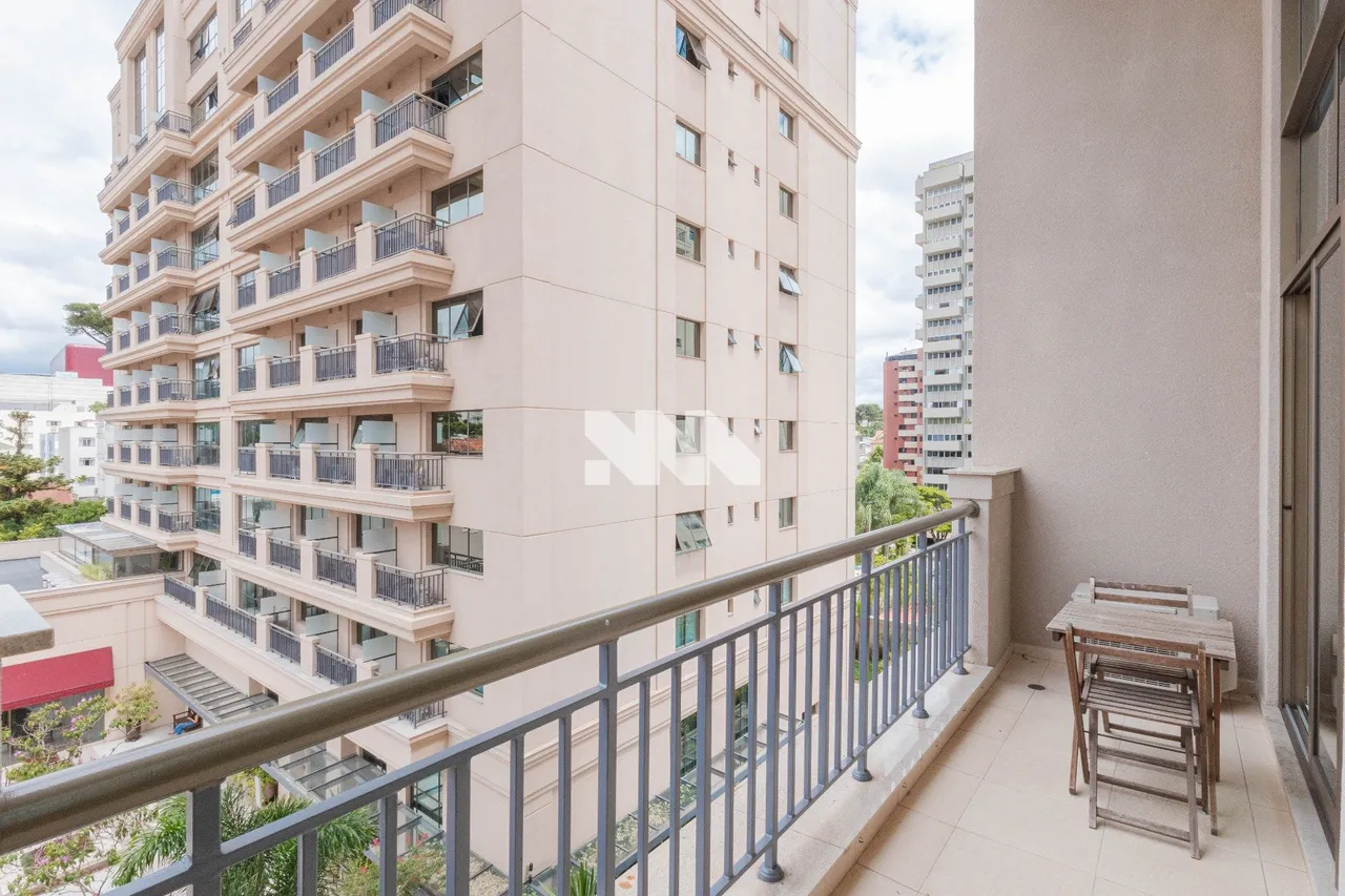 112 m² furnished apartment with 1 bedroom and open kitchen — photo 9