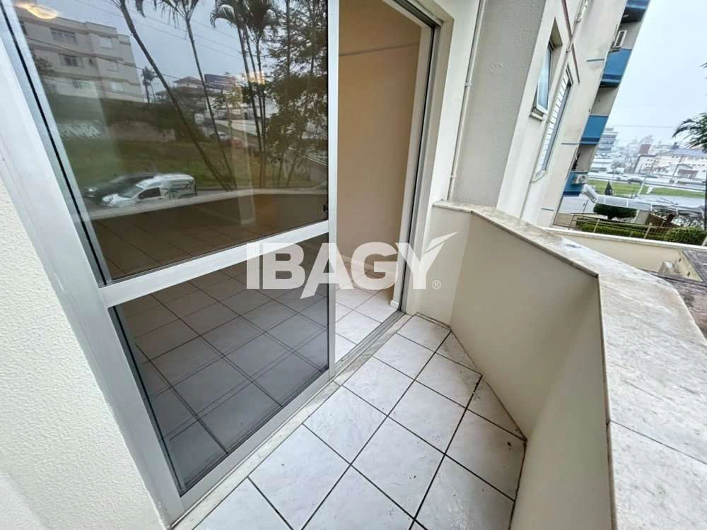 2-bedroom apartment with 58.5 m² and 1 parking spot — photo 5
