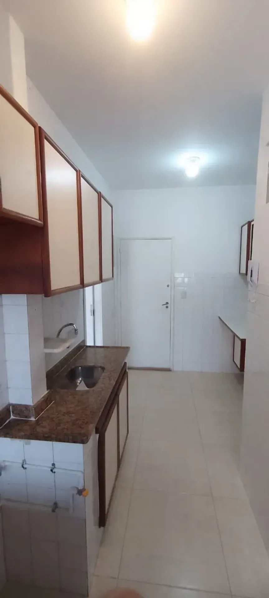 One-bedroom apartment with a mountain view in Rio de Janeiro — photo 4