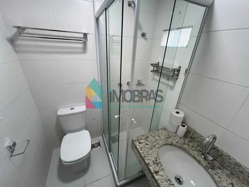 Apartamento de 2 quartos com varanda gourmet, Vila Isabel — photo 20