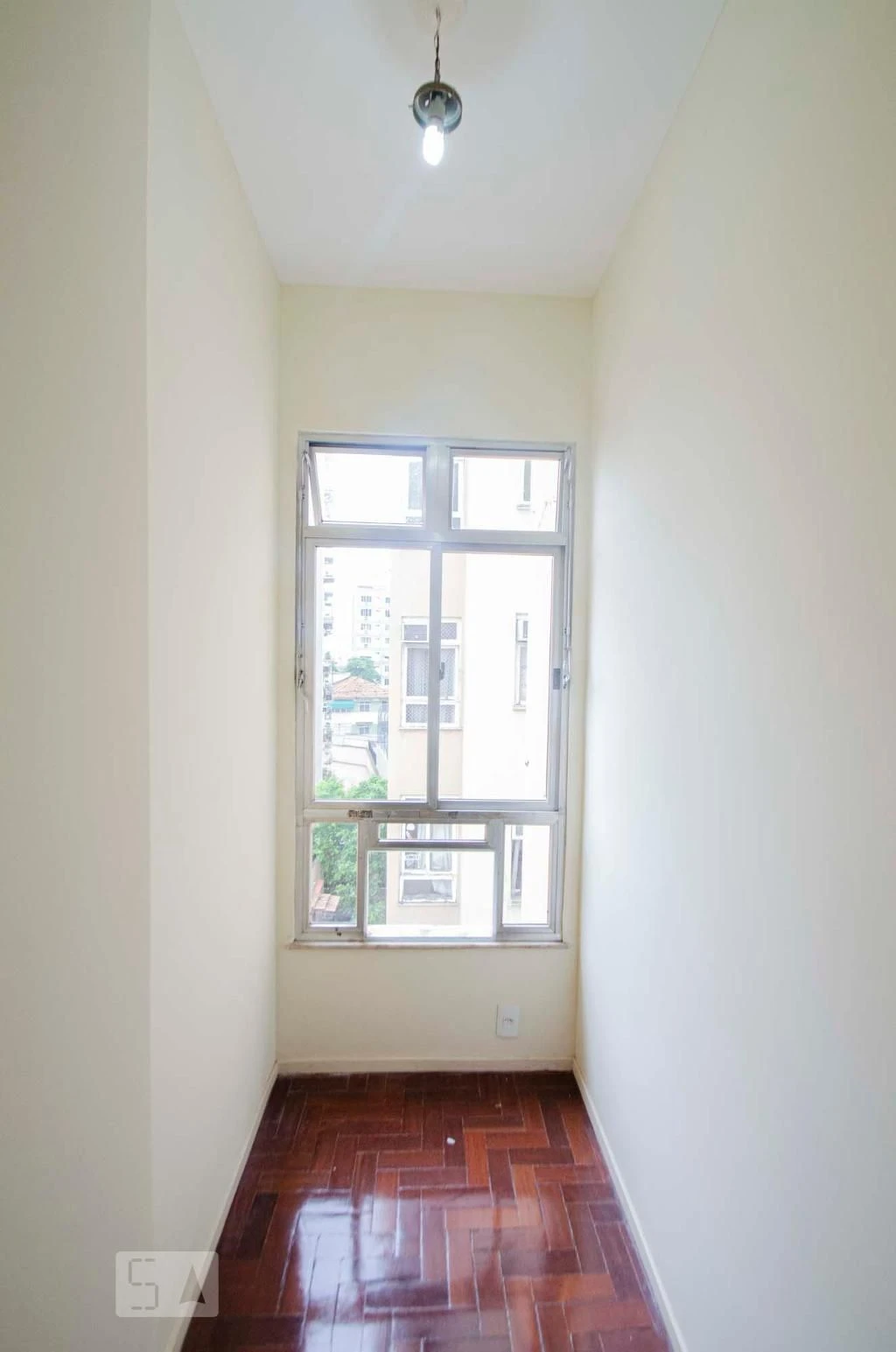 Apartamento com piso de madeira ou laminado, Grajaú — photo 16