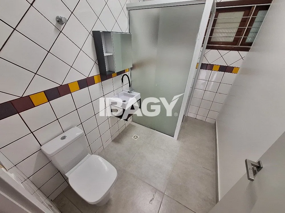 Unfurnished studio of 25 m² with 1 bedroom and 1 bathroom — photo 7