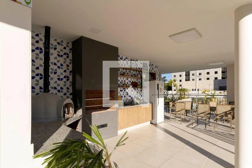 Rental apartment with 2 bedrooms and open-plan kitchen — photo 33