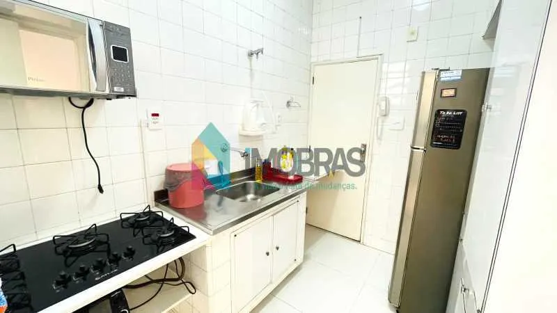 2-bedroom apartment with a water view in Rio de Janeiro — photo 2