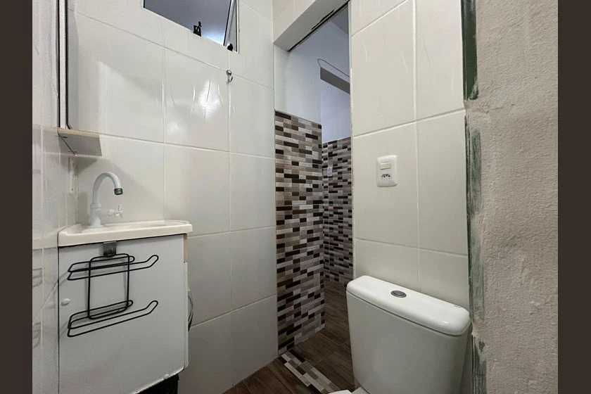 Furnished 1-bedroom apartment with a separate gas kitchen — photo 8