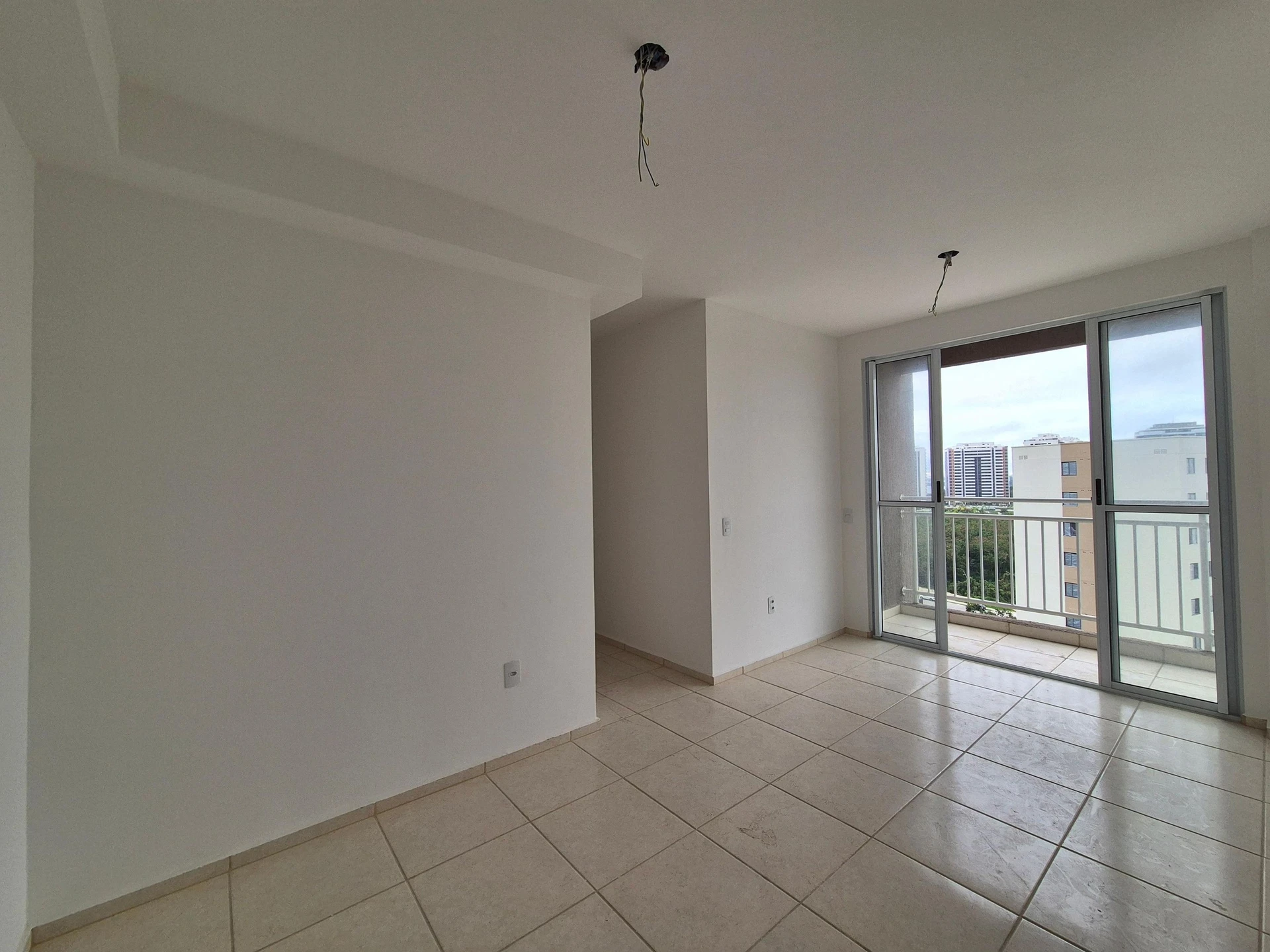 Apartamento com 2 quartos e varanda, aceita animais — photo 5
