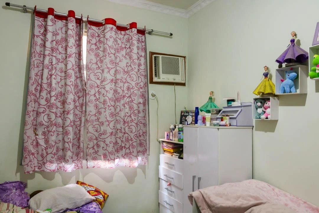 Furnished 2-bedroom apartment with 1 bathroom — photo 14