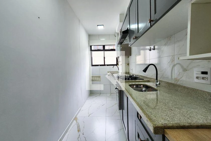 Робоче місце та 2 спальні: квартира 62 м² — photo 2