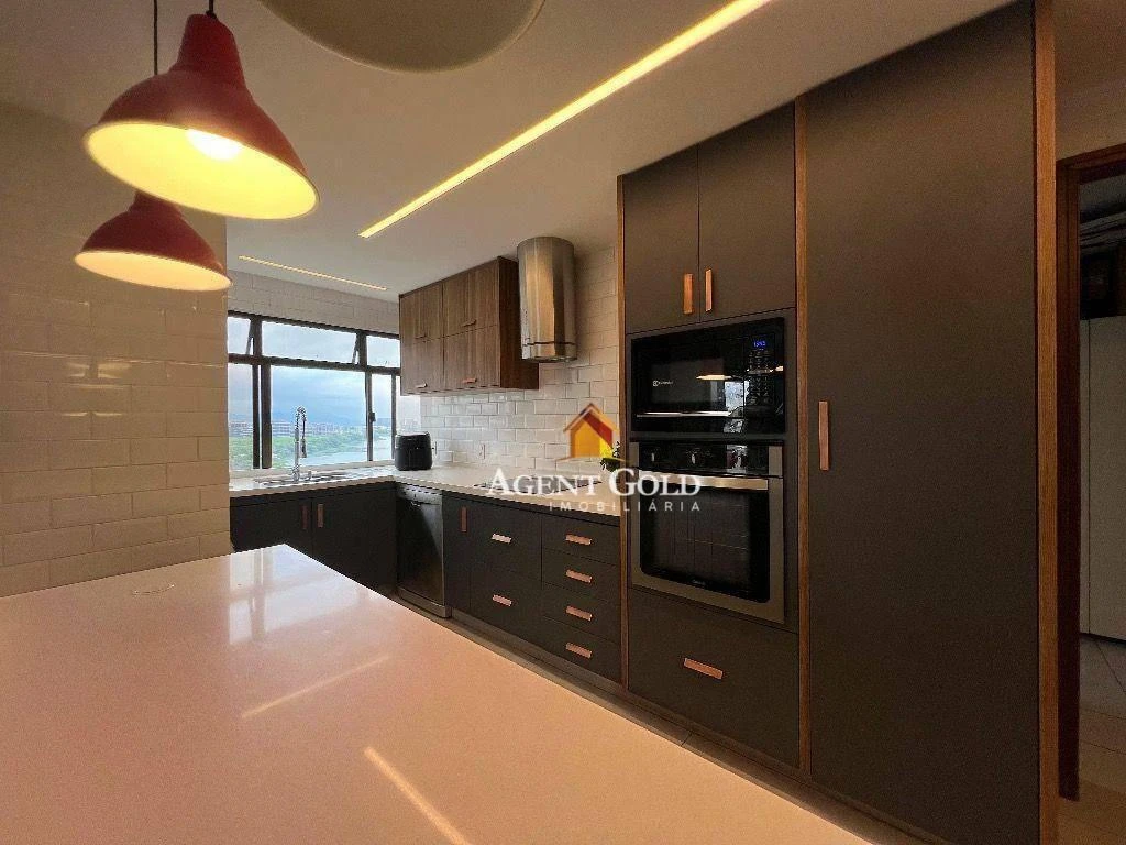 Cobertura com 4 quartos e cozinha aberta — photo 3