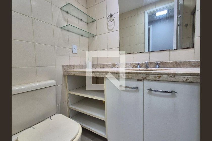 Apartamento de 2 quartos em condomínio com academia — photo 16