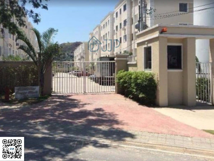 Apartamento com 2 quartos e 1 banheiro, com 2 vagas — photo 9