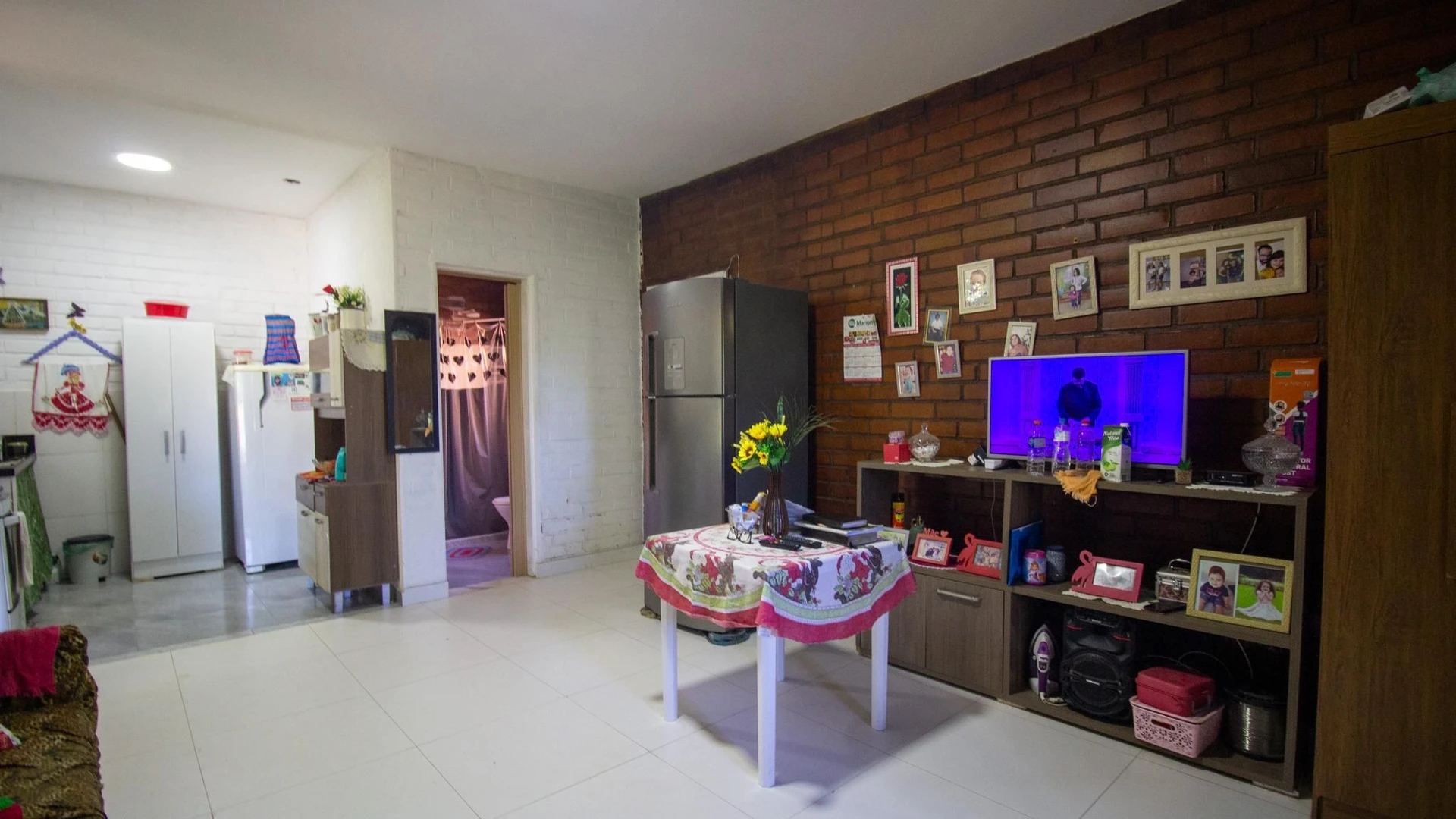 Furnished house with 5 bedrooms and 3 bathrooms — photo 27