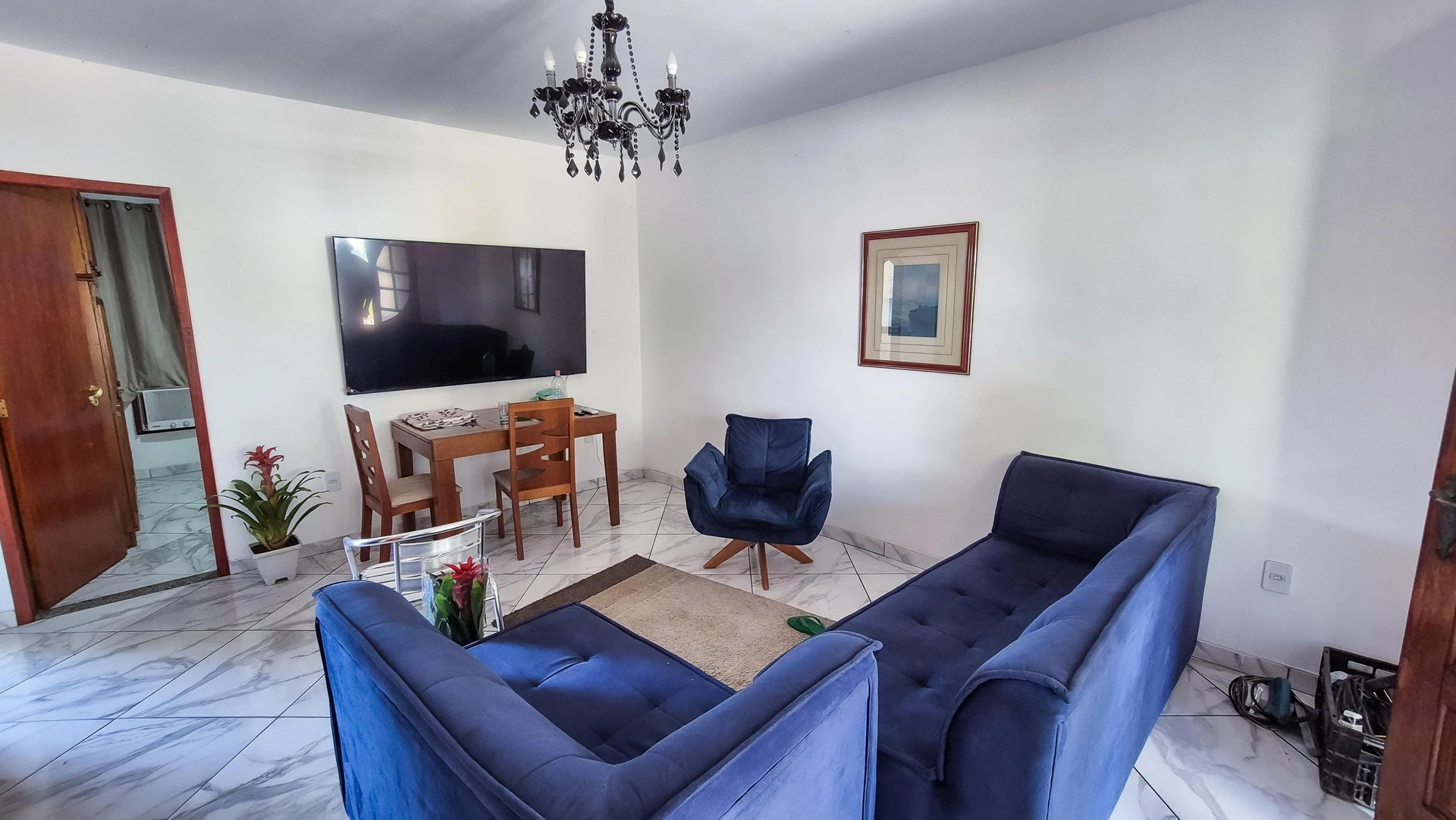 Furnished house with 2 bedrooms and a balcony garden — photo 15