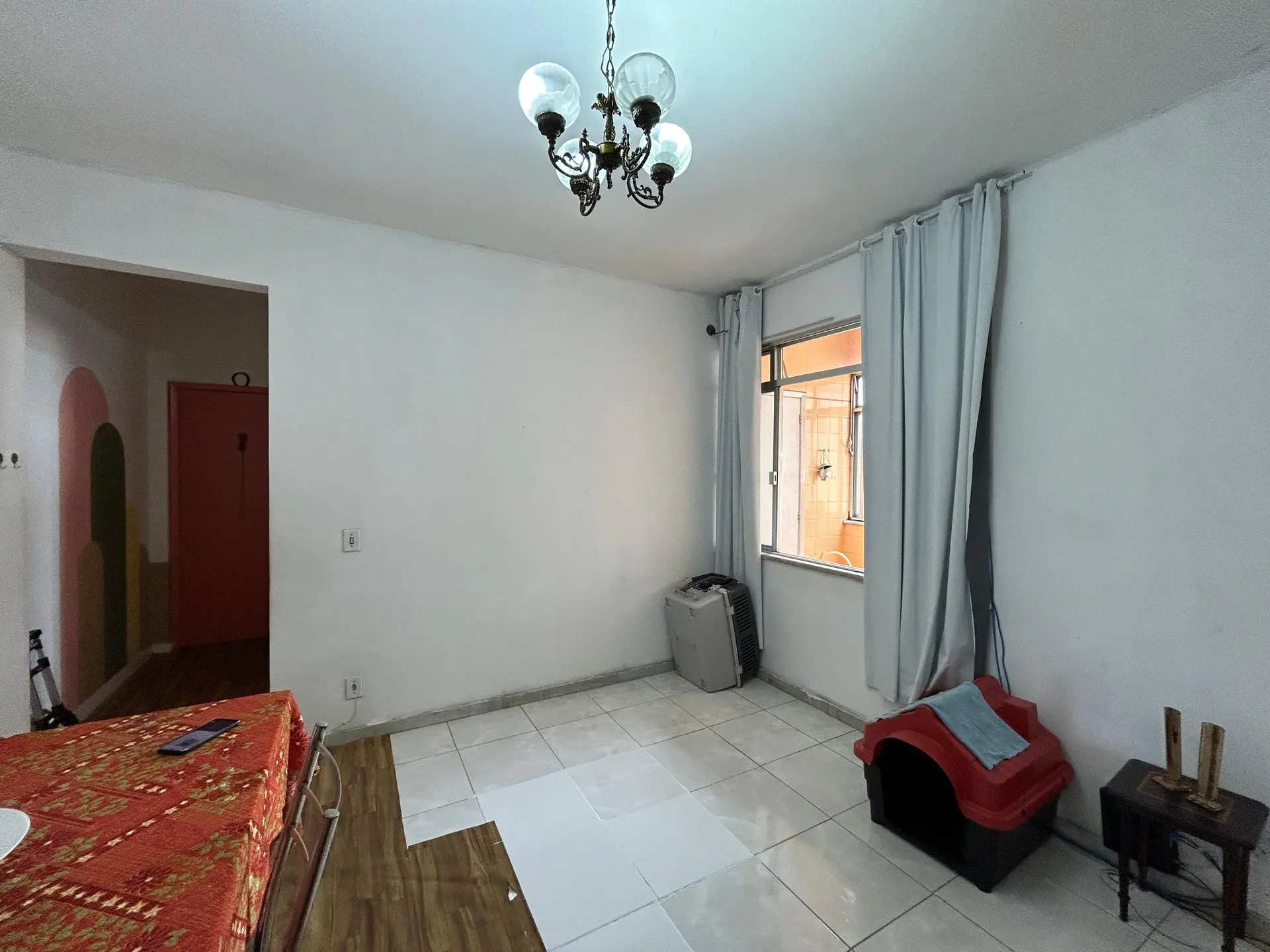 Washing machine in a 3-bedroom apartment, 130 m² — photo 33