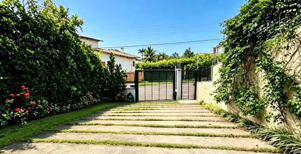 Casa mobiliada com 4 suítes e 5 banheiros — photo 31