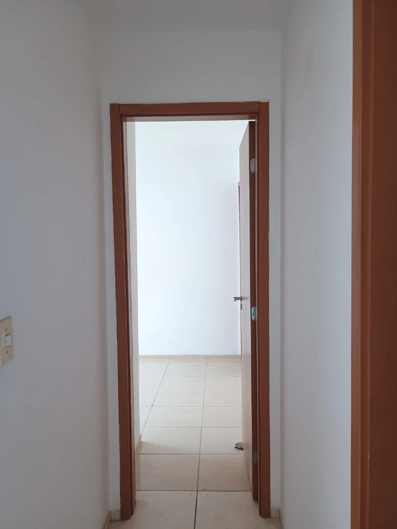 Home office in a 2-bedroom apartment, 48 m² — photo 19